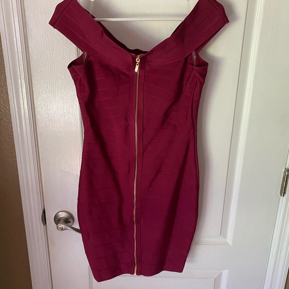 Mini Bodycon Dress